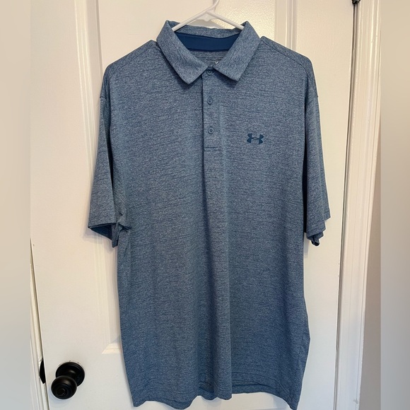 Under Armour Other - Under Armour HeatGear Polo
